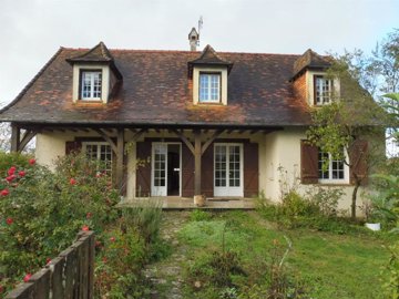 Maison de 5 chambres à vendre à Ribérac