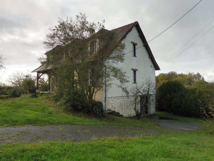 Image No.2-Maison de 5 chambres à vendre à Ribérac