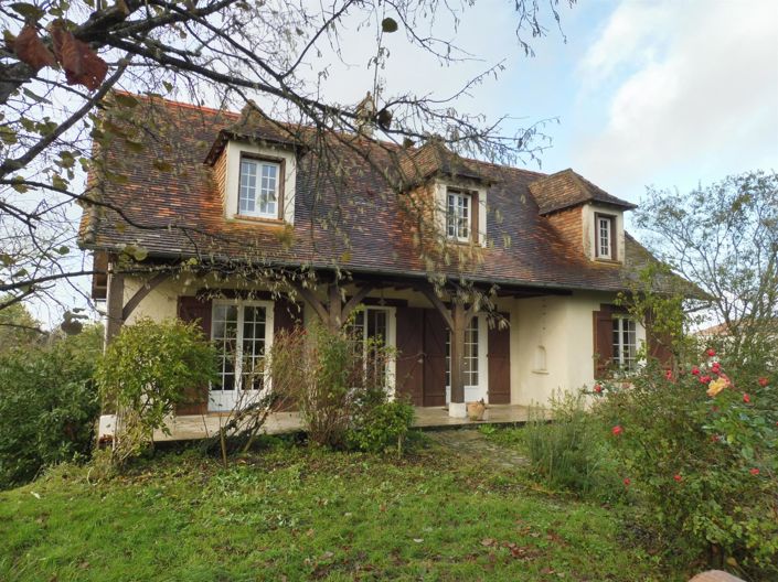 Image No.6-Maison de 5 chambres à vendre à Ribérac