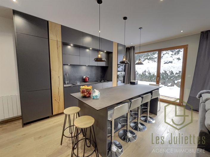 Image No.2-Appartement de 2 chambres à vendre à Saint-Jean-d'Aulps