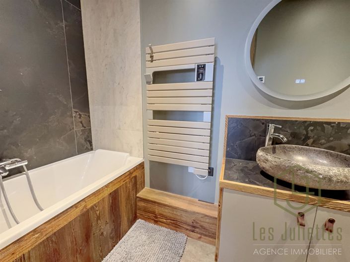 Image No.5-Appartement de 2 chambres à vendre à Saint-Jean-d'Aulps