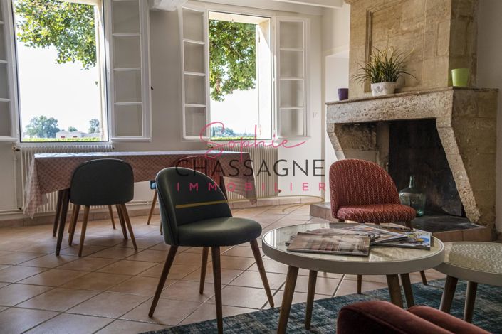 Image No.4-Maison de 3 chambres à vendre à Saint-Emilion