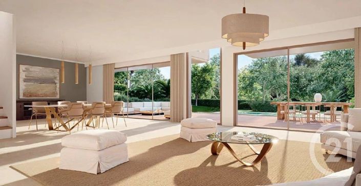 Image No.2-Maison de 5 chambres à vendre à Mougins