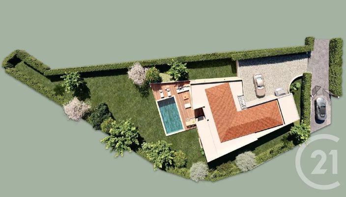 Image No.4-Maison de 5 chambres à vendre à Mougins