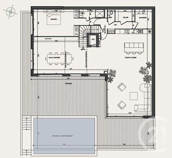 Image No.6-5 Bed House for sale