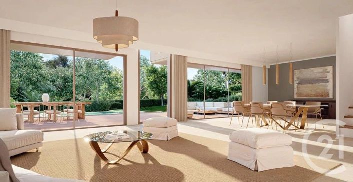 Image No.2-Maison de 5 chambres à vendre à Mougins