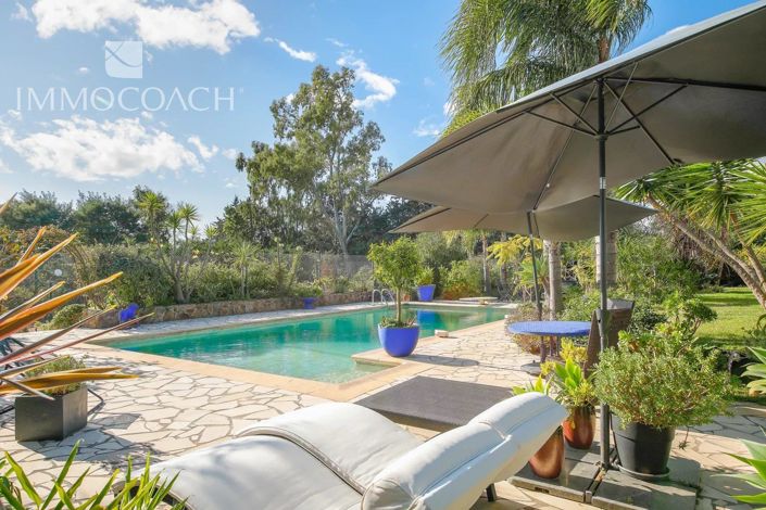 Image No.3-Maison de 6 chambres à vendre à La Londe-les-Maures