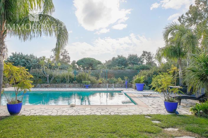 Image No.4-Maison de 6 chambres à vendre à La Londe-les-Maures