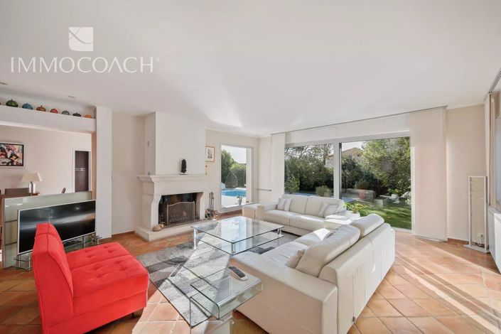 Image No.2-Maison à vendre à Carqueiranne