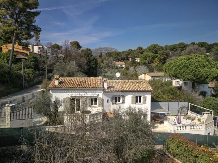 Image No.1-Maison de 3 chambres à vendre à Saint-Paul-de-Vence
