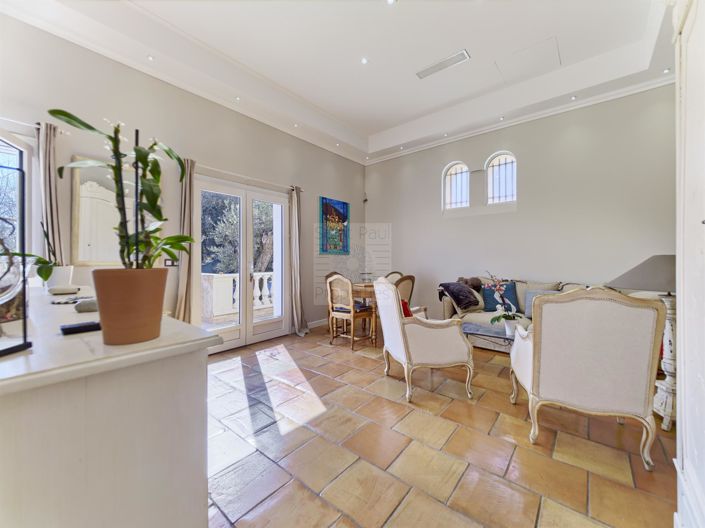 Image No.6-Maison de 3 chambres à vendre à Saint-Paul-de-Vence