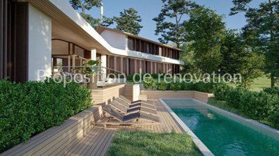 1 - Soorts-Hossegor, Maison