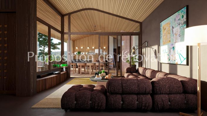 Image No.9-Maison de 3 chambres à vendre à Soorts-Hossegor