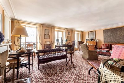 Appartement de 4 chambres à vendre à Paris