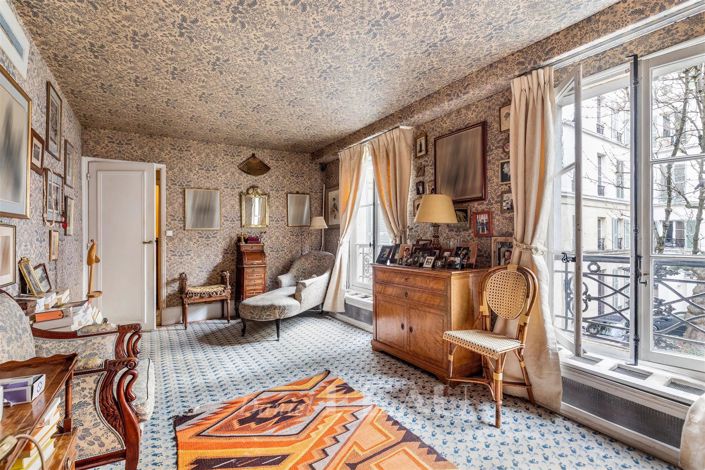 Image No.11-Appartement de 4 chambres à vendre à Paris