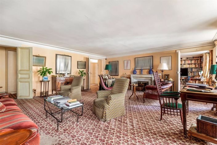 Image No.3-Appartement de 4 chambres à vendre à Paris