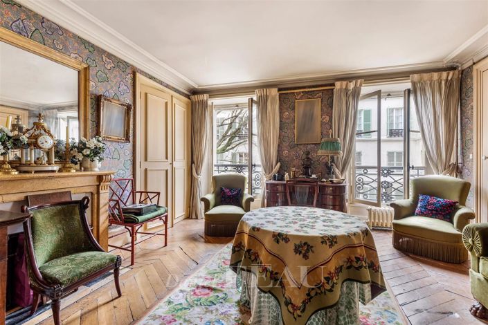 Image No.5-Appartement de 4 chambres à vendre à Paris