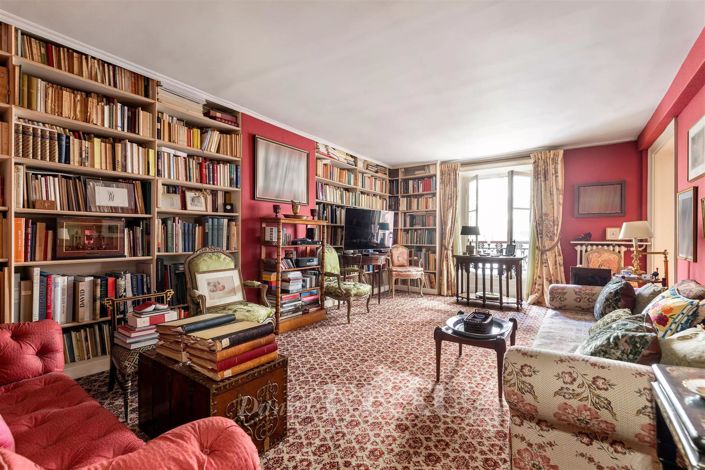 Image No.7-Appartement de 4 chambres à vendre à Paris