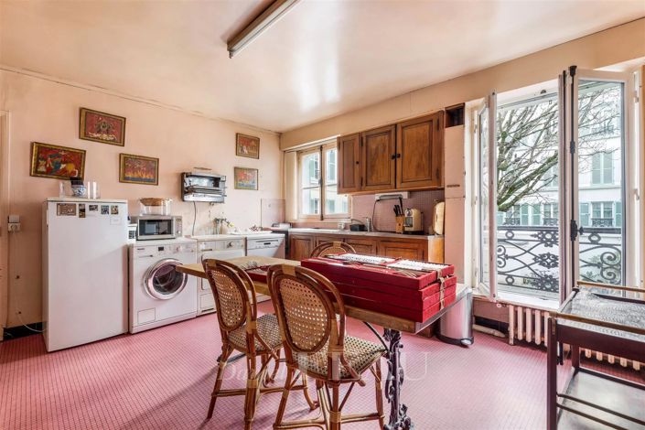 Image No.9-Appartement de 4 chambres à vendre à Paris