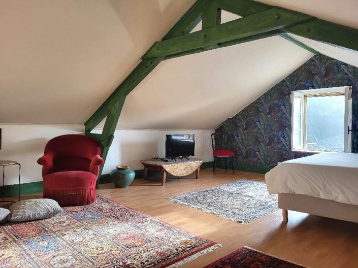 Image No.4-Maison de 4 chambres à vendre à Dordogne