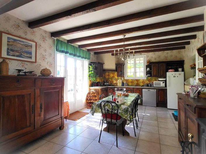 Image No.5-Maison de 4 chambres à vendre à Beaumont-du-Perigord