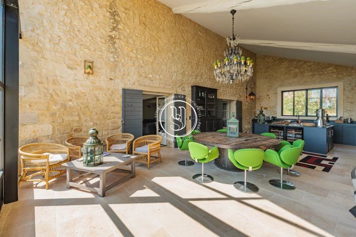 Image No.11-Maison de 8 chambres à vendre à Saint-Remy-de-Provence