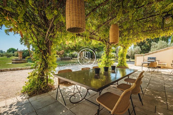 Image No.6-Maison de 8 chambres à vendre à Saint-Remy-de-Provence