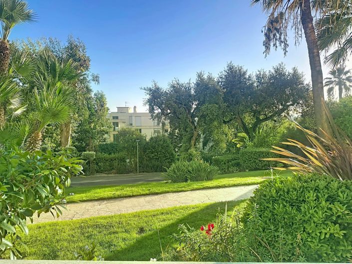Image No.1-Appartement à vendre à Cannes