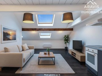 1 - Haute-Savoie, Apartment