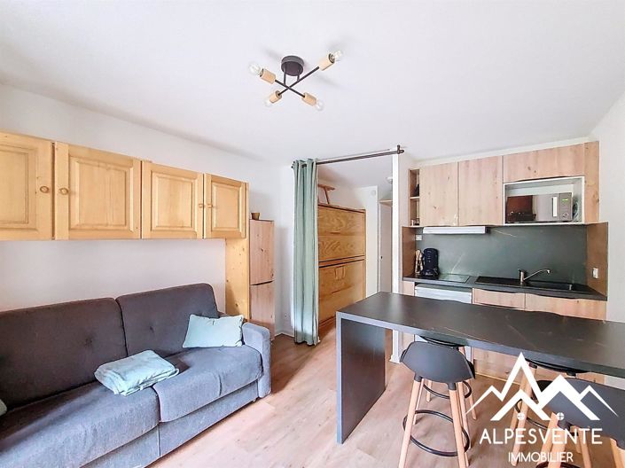 Image No.1-Appartement à vendre à Saint-Jean-d'Aulps