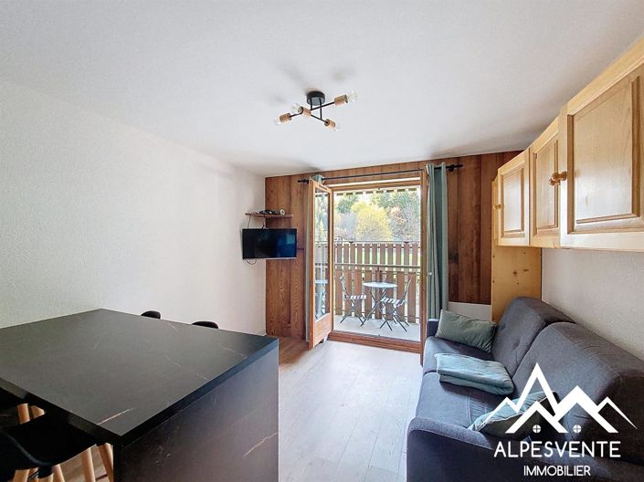 Image No.2-Appartement à vendre à Saint-Jean-d'Aulps