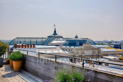 1 - Paris, Appartement