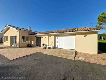 Maison de 4 chambres à vendre à Blaye