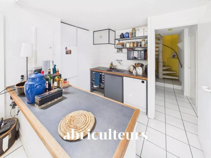 Image No.4-Maison de 4 chambres à vendre à Les Lilas