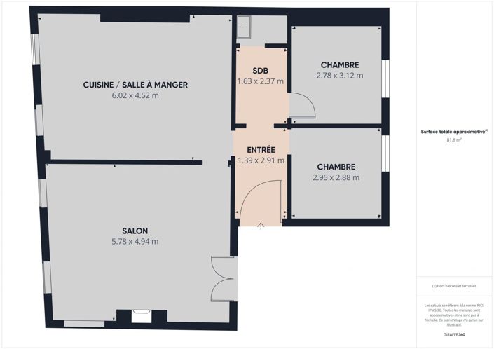 Image No.15-1 Bed Apartment for sale