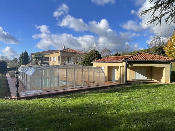 Image No.2-Maison de 4 chambres à vendre à Auch