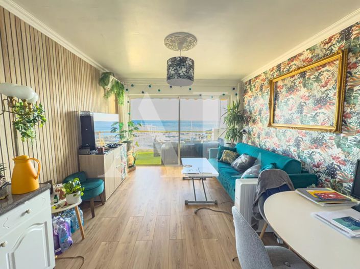 Image No.3-Appartement de 1 chambre à vendre à Golfe Juan