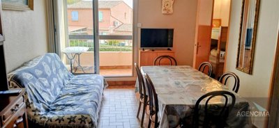 1 - Marseillan, Appartement