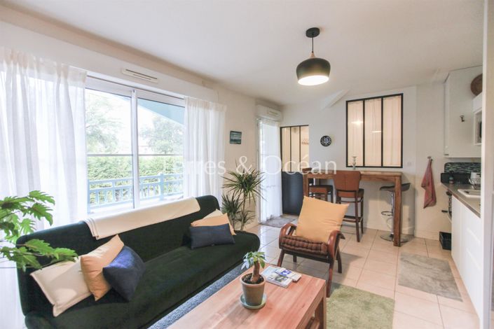 Image No.2-Appartement de 1 chambre à vendre à Capbreton