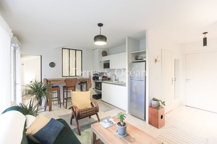 Image No.3-Appartement de 1 chambre à vendre à Capbreton