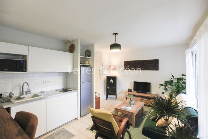 Image No.4-Appartement de 1 chambre à vendre à Capbreton