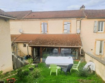 Maison de 4 chambres à vendre à Salviac