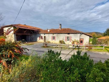 Maison de 3 chambres à vendre à Ganties