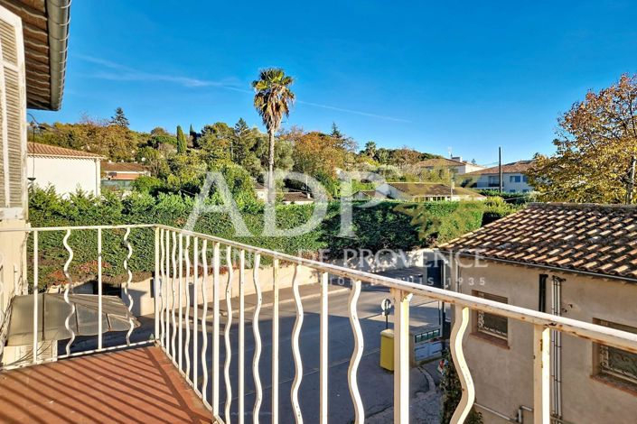 Image No.1-Appartement de 1 chambre à vendre à Auribeau-sur-Siagne