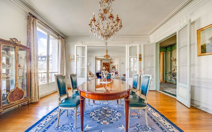 Image No.1-Appartement de 4 chambres à vendre à Paris