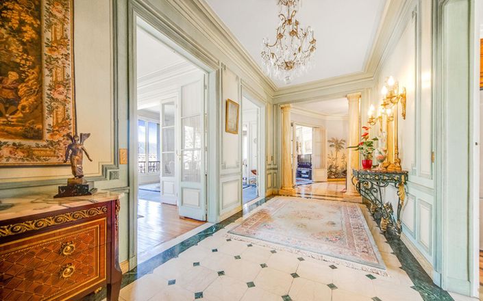 Image No.4-Appartement de 4 chambres à vendre à Paris