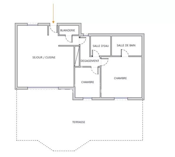 Image No.21-2 Bed Apartment for sale