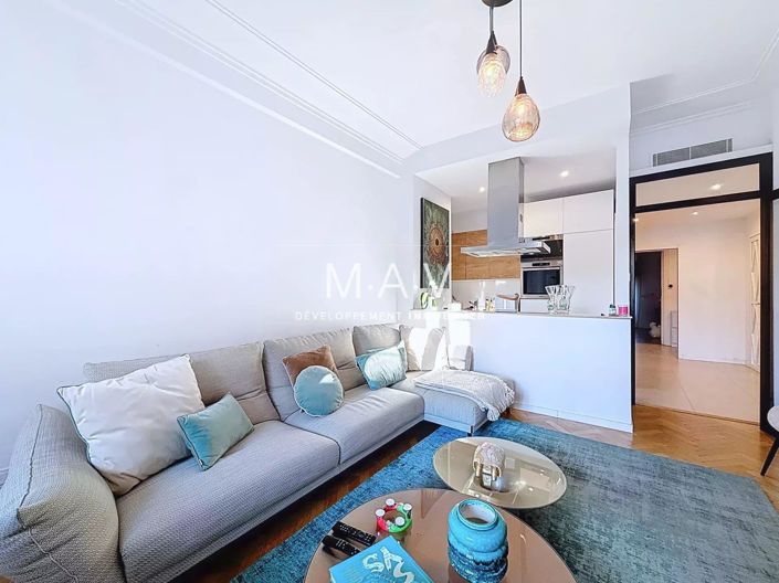 Image No.4-Appartement de 3 chambres à vendre à Nice