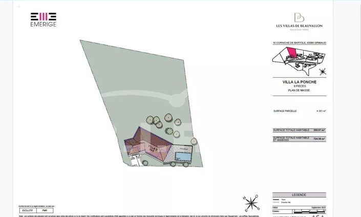 Image No.4-5 Bed House for sale