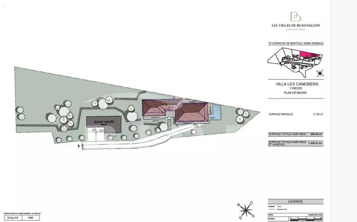 Image No.4-6 Bed House for sale